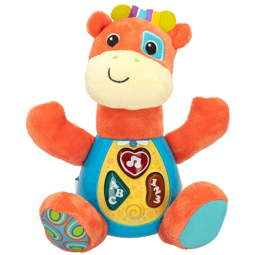 WINFUN PELUCHE LUZ Y SONIDO