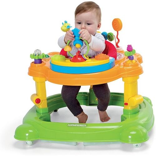 FOPPAPEDRETTI PLAYGIO CENTRO ACTIVIDADES 2 IN 1