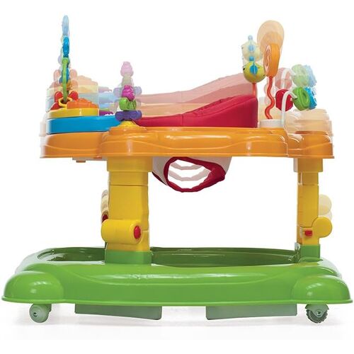 FOPPAPEDRETTI PLAYGIO CENTRO ACTIVIDADES 2 IN 1