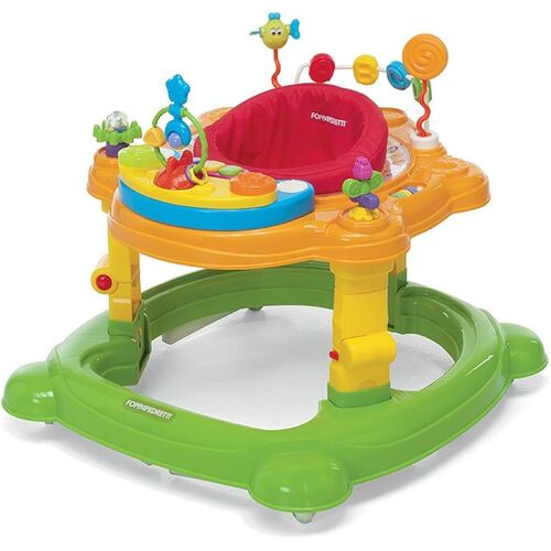 FOPPAPEDRETTI PLAYGIO CENTRO ACTIVIDADES 2 IN 1