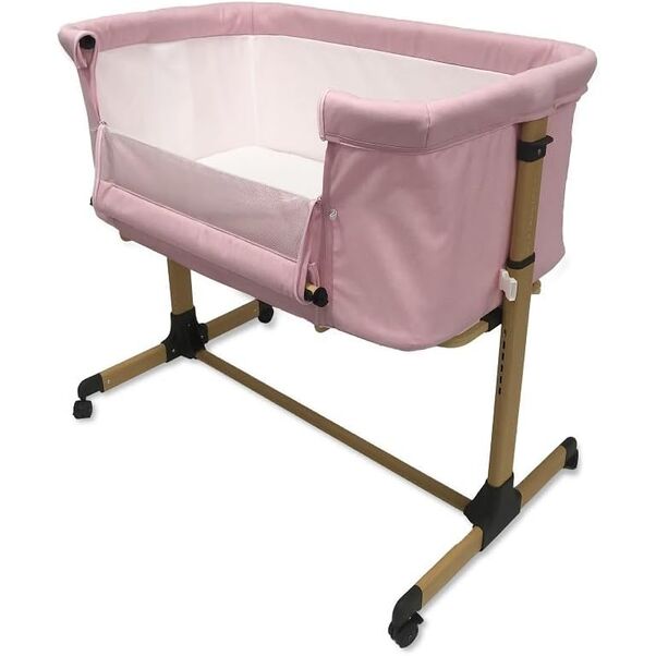 INTERBABY MINICUNA STUCK TO ME ROSA