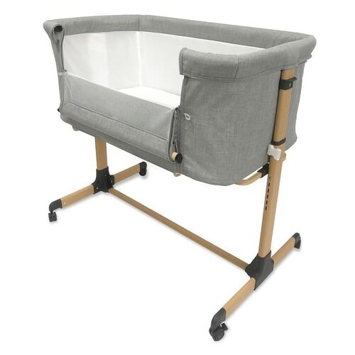 INTERBABY MINICUNA STUCK TO ME GRIS