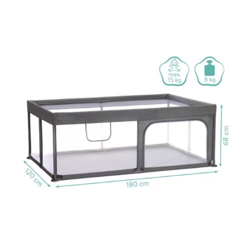 BYBERIT XXL 120*180