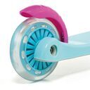 MOLTO MAXI SCOOTER ULTIMATE  CON LUCES ROSA