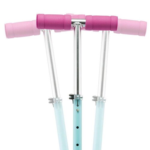 MOLTO MAXI SCOOTER ULTIMATE  CON LUCES ROSA