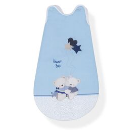 INTERBABY NANA 70 CMS VOLAMOS BABY AZUL