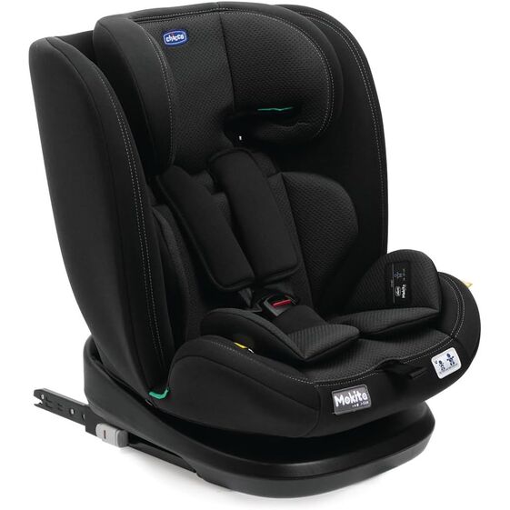 CHICCO SILLA AUTO MOKITA I-SIZE BLACK