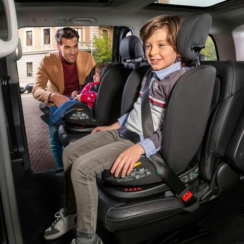 CHICCO SILLA AUTO MOKITA I-SIZE BLACK