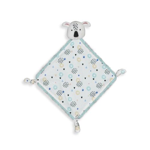 INTERBABY SET REGALO KOALA BCO/VERDE