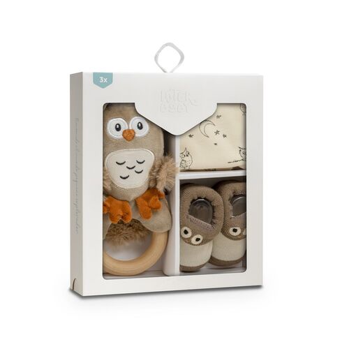 INTERBABY SET REGALO BUHO