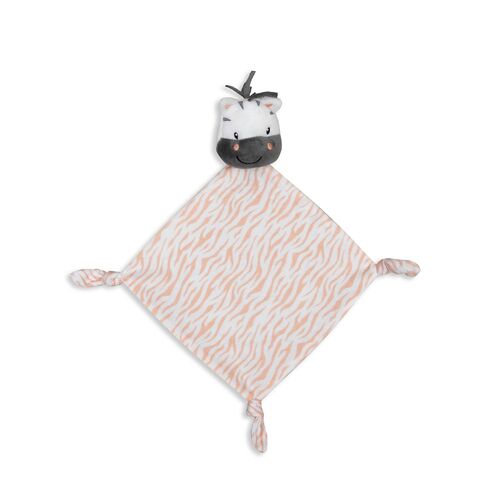INTERBABY SET REGALO CEBRA BCO/ROSA
