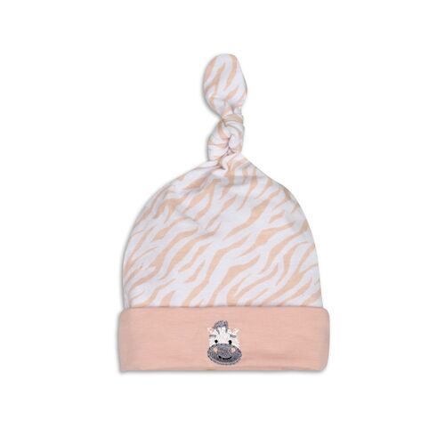 INTERBABY SET REGALO CEBRA BCO/ROSA