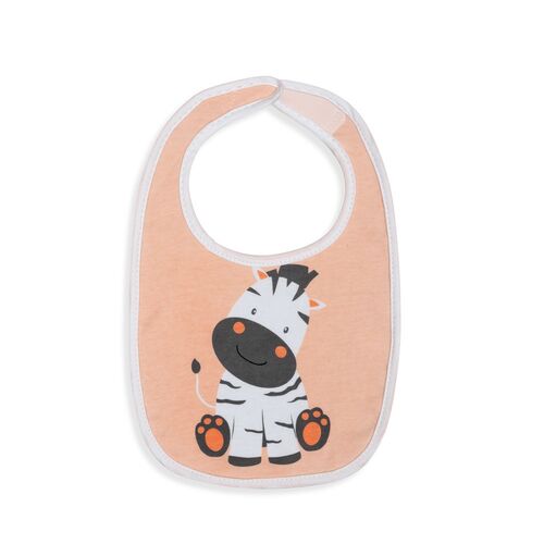 INTERBABY SET REGALO CEBRA BCO/ROSA
