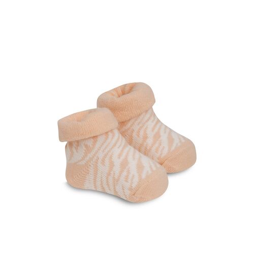 INTERBABY SET REGALO CEBRA BCO/ROSA