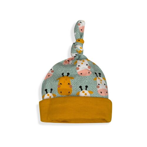INTERBABY SET REGALO LEON BCO/GRIS