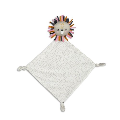 INTERBABY SET REGALO LEON BCO/GRIS