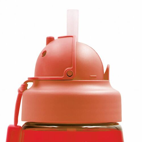 LAKEN BOTELLA OBY 450 ML ROJO