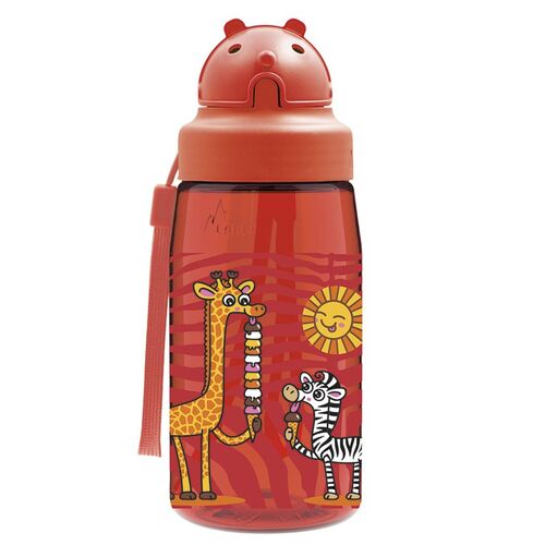LAKEN BOTELLA TRITAN OBY 450 ML FLOW CHUPI