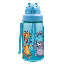 LAKEN BOTELLA TRITAN OBY  0.45L PISCINA