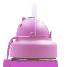 LAKEN BOTELLA OBY 450 ML ROSA