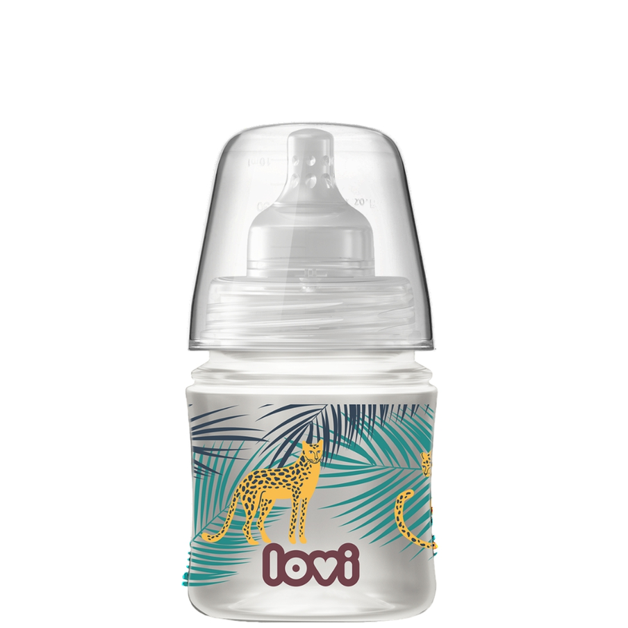 LOVI BIBERON TRENDS 120 ML JUNGLE VIBES