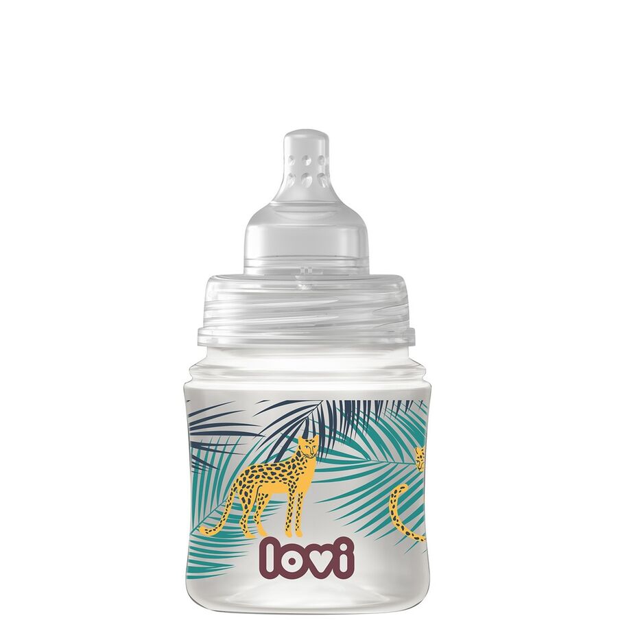 LOVI BIBERON TRENDS 120 ML JUNGLE VIBES