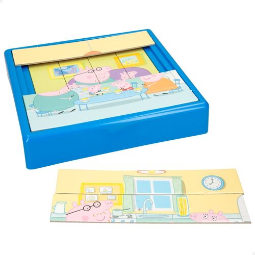 PEPPA PIG PUZZLE PROGRESIVO