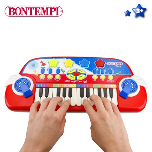 BONTEMPI ORGANO ELECTRONICO