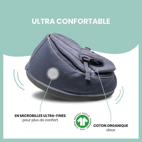 BABYMOOV DOOMOO SEAT´N SWING BLUE