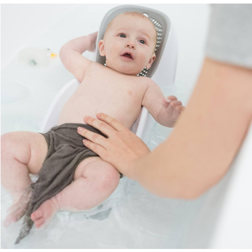 ANGELCARE AQUOLINO HAMACA BAÑO GRIS