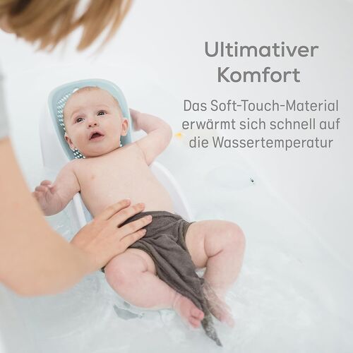 ANGELCARE AQUOLINO HAMACA BAÑO TURQUESA