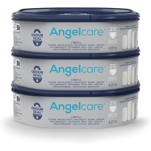ANGELCARE LOTE RECARGA MISSK (3UDS)