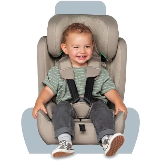 FOPPAPEDRETTI BABYROAD I-SIZE SILVER