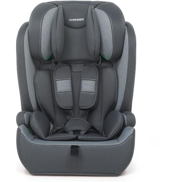 FOPPAPEDRETTI BABYROAD I-SIZE SILVER