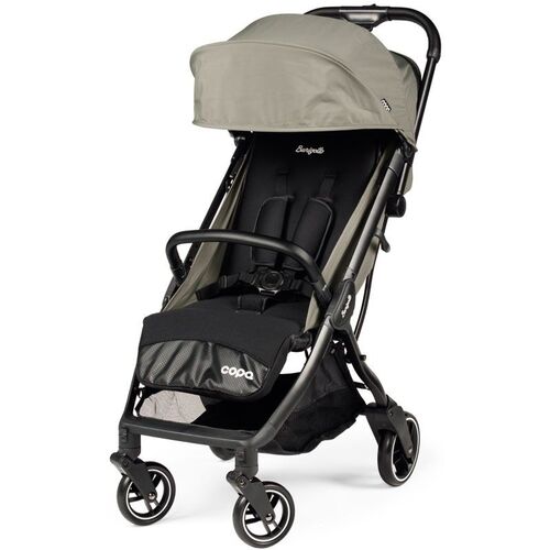 BURIGOTTO COPA LIGHT GREY