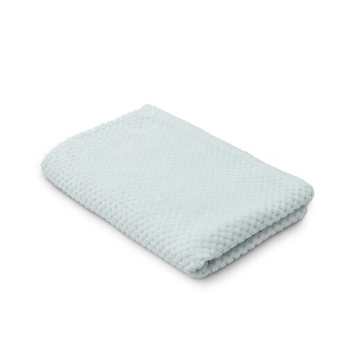 INTERBABY MANTA POPCORN 80X110 VERDE