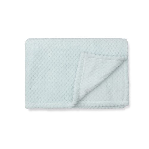 INTERBABY MANTA POPCORN 80X110 VERDE