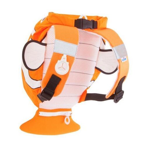 TRUNKI MOCHILA NARANJA
