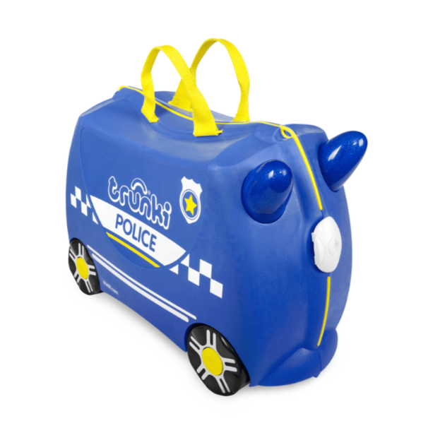 TRUNKI MALETA PERCY POLICIA