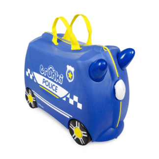 TRUNKI MALETA PERCY POLICIA