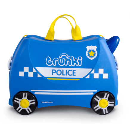 TRUNKI MALETA PERCY POLICIA