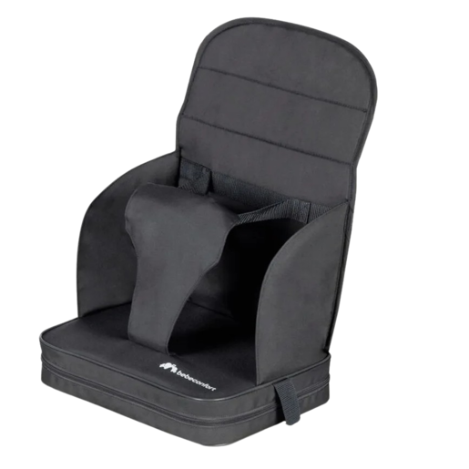 BEBE CONFORT TRAVEL BOOSTER GRAPHITE