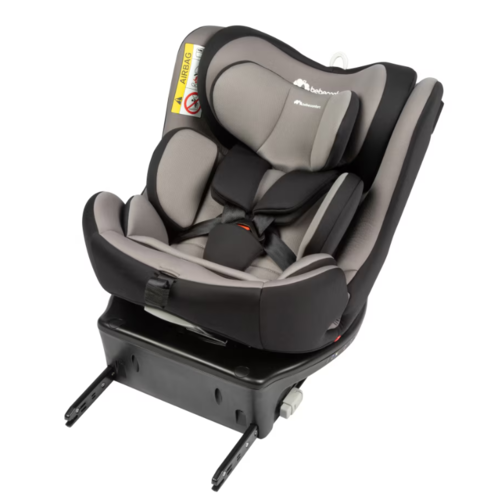 BEBE CONFORT EVOLVEFIX I-SIZE GRAY MIST