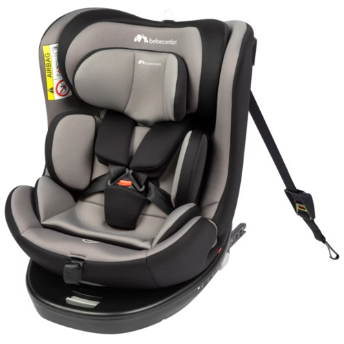BEBE CONFORT EVOLVEFIX I-SIZE GRAY MIST