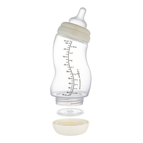 CANPOL BABIES BIBERON ANTICOLICO 310 ML DIFRAX