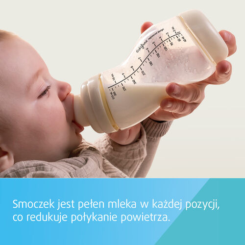 CANPOL BABIES BIBERON ANTICOLICO 310 ML DIFRAX