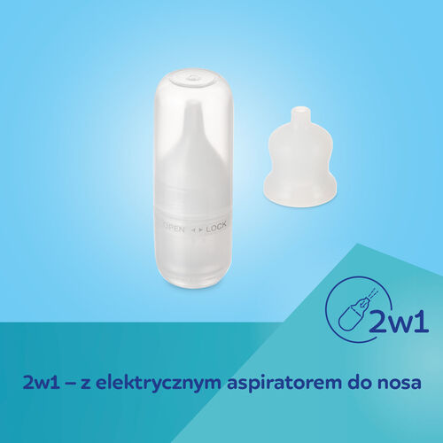 CANPOL BABIES SACALECHE DOBLE+ASPIRADOR NASAL