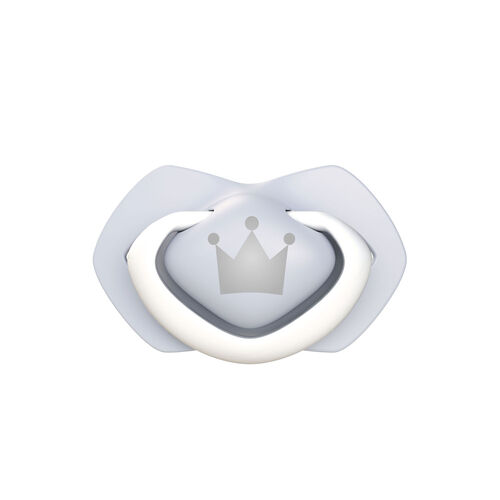 CANPOL BABIES 2 CHUPETES SOOTHER 0-6 ROYAL BABY