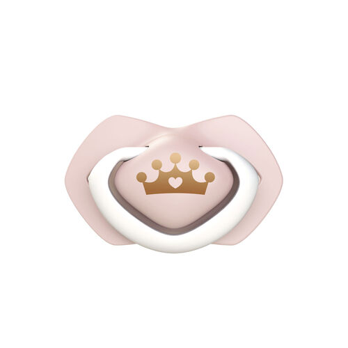 CANPOL BABIES 2 CHUPETES SOOTHER 0-6 ROYAL BABY