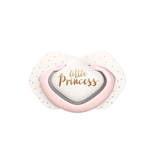 CANPOL BABIES 2 CHUPETES SOOTHER 0-6 ROYAL BABY